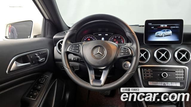 Mercedes-Benz A-класс W176, 2018 13