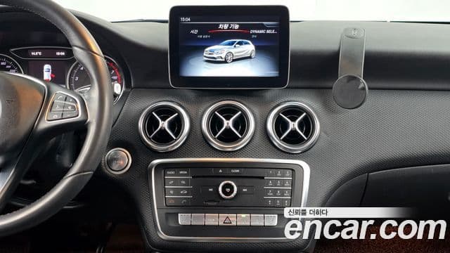 Mercedes-Benz A-класс W176, 2018 14