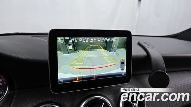 Mercedes-Benz A-класс W176, 2018 15