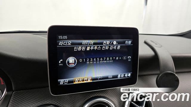 Mercedes-Benz A-класс W176, 2018 16