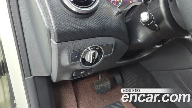 Mercedes-Benz A-класс W176, 2018 18