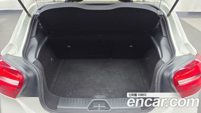 Mercedes-Benz A-класс W176, 2018 20