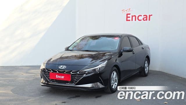 Hyundai Avante (CN7) Modern, 2021 1