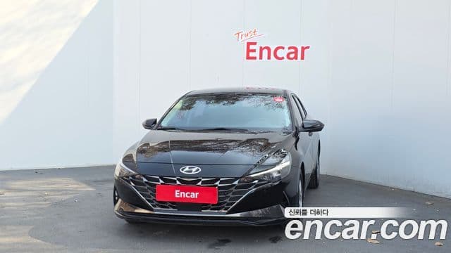 Hyundai Avante (CN7) Modern, 2021 3