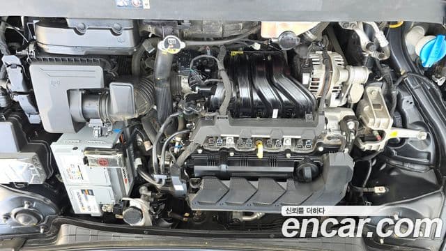 Hyundai Avante (CN7) Modern, 2021 6