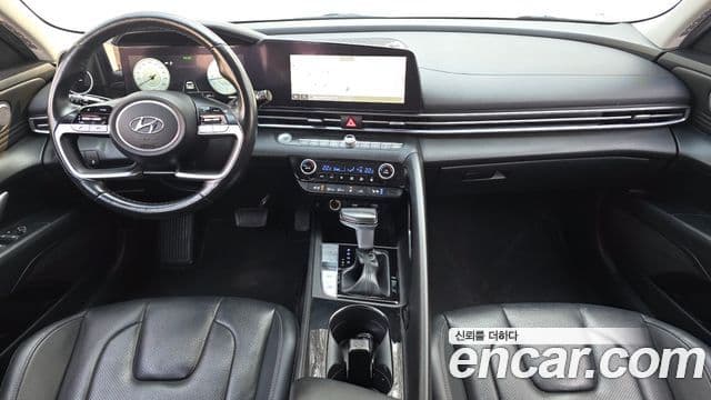 Hyundai Avante (CN7) Modern, 2021 7