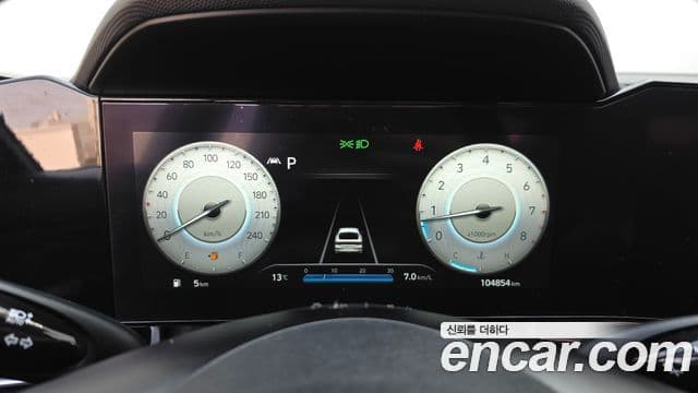 Hyundai Avante (CN7) Modern, 2021 8