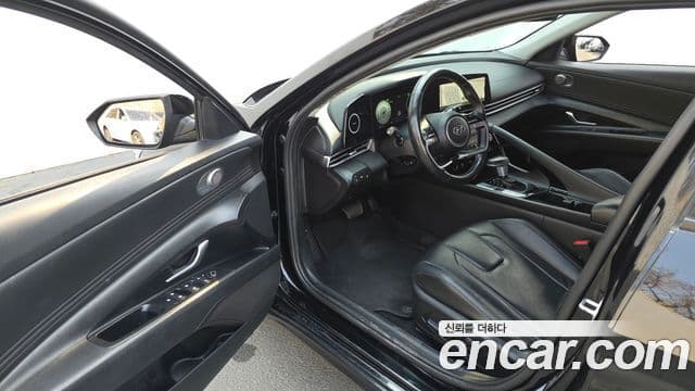 Hyundai Avante (CN7) Modern, 2021 10