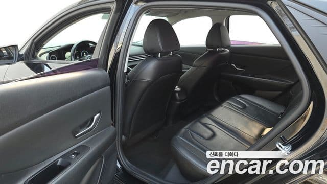 Hyundai Avante (CN7) Modern, 2021 11