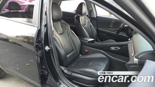 Hyundai Avante (CN7) Modern, 2021 12