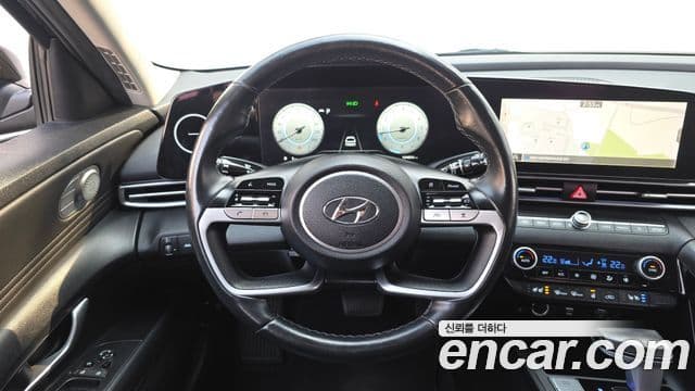 Hyundai Avante (CN7) Modern, 2021 15