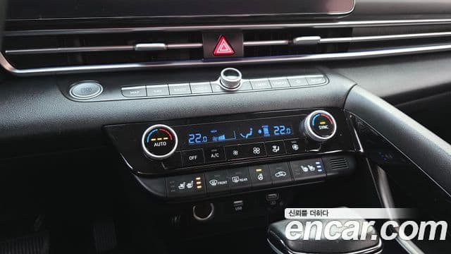 Hyundai Avante (CN7) Modern, 2021 18