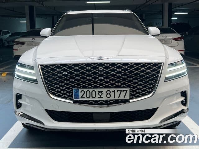 Genesis GV80, 2023 1