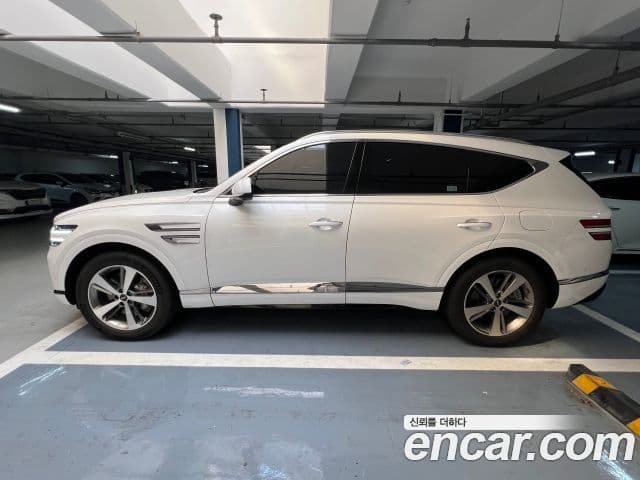 Genesis GV80, 2023 2