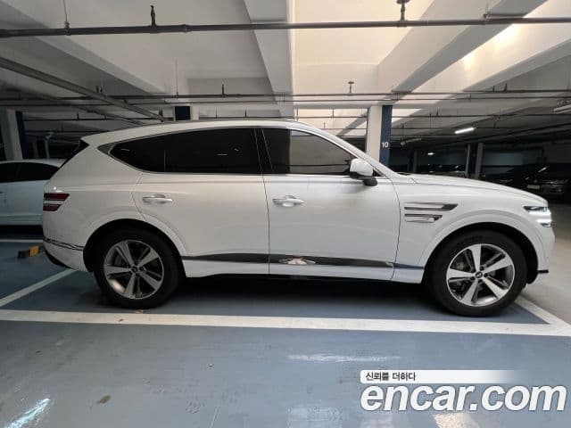 Genesis GV80, 2023 3