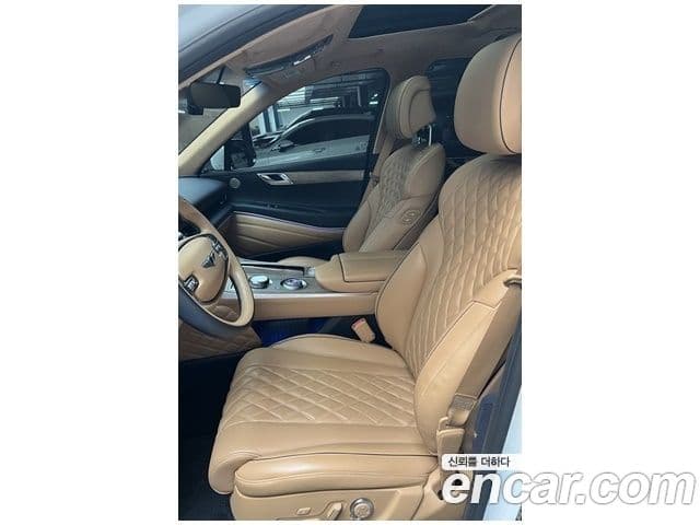 Genesis GV80, 2023 6