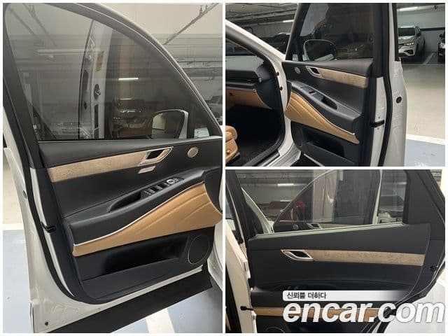 Genesis GV80, 2023 8