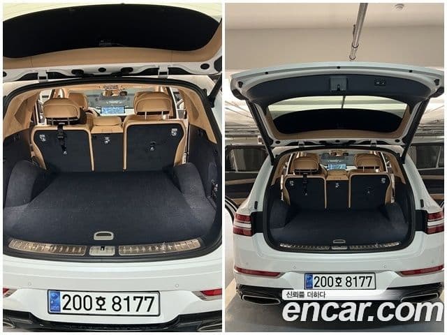 Genesis GV80, 2023 9