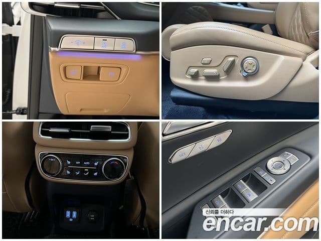 Genesis GV80, 2023 10