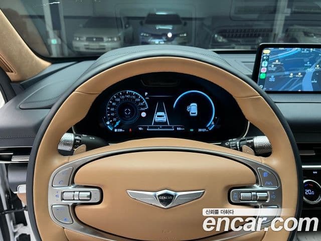 Genesis GV80, 2023 14