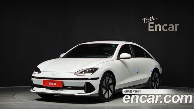 Hyundai Ioniq 6 Exclusive, 2023 1