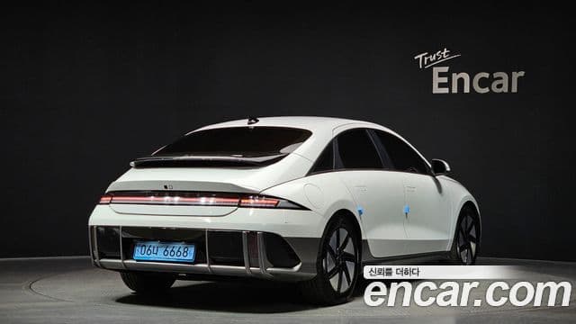 Hyundai Ioniq 6 Exclusive, 2023 2