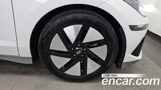 Hyundai Ioniq 6 Exclusive, 2023 все фото