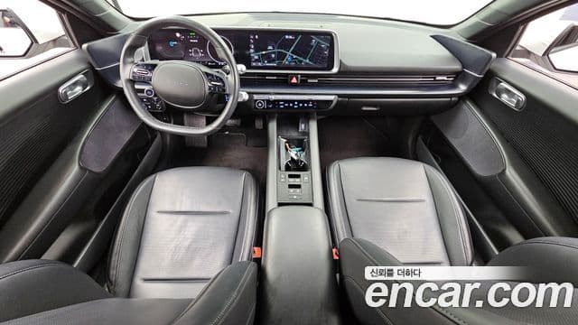 Hyundai Ioniq 6 Exclusive, 2023 7