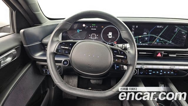 Hyundai Ioniq 6 Exclusive, 2023 13