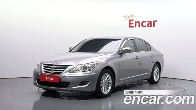 Hyundai Genesis 빌트인캠2 — базовая версия - Built-in Cam 2, 2010 1