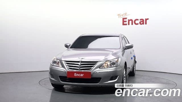 Hyundai Genesis 빌트인캠2 — базовая версия - Built-in Cam 2, 2010 3