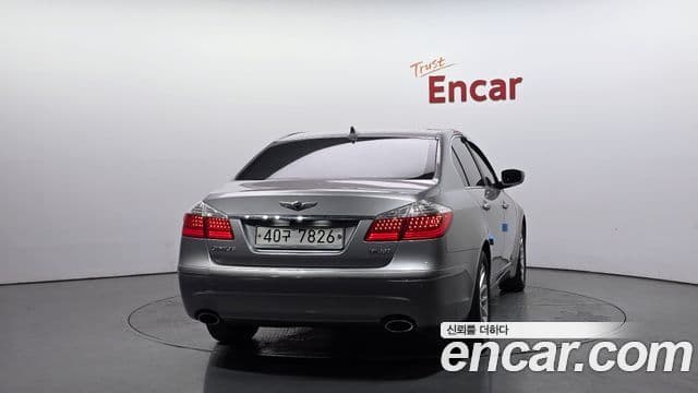 Hyundai Genesis 빌트인캠2 — базовая версия - Built-in Cam 2, 2010 4