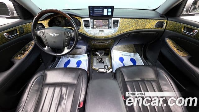 Hyundai Genesis 빌트인캠2 — базовая версия - Built-in Cam 2, 2010 7