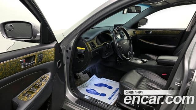 Hyundai Genesis 빌트인캠2 — базовая версия - Built-in Cam 2, 2010 10