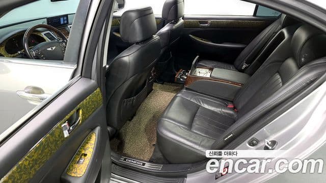 Hyundai Genesis 빌트인캠2 — базовая версия - Built-in Cam 2, 2010 11