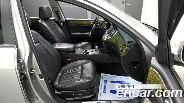 Hyundai Genesis 빌트인캠2 — базовая версия - Built-in Cam 2, 2010 12