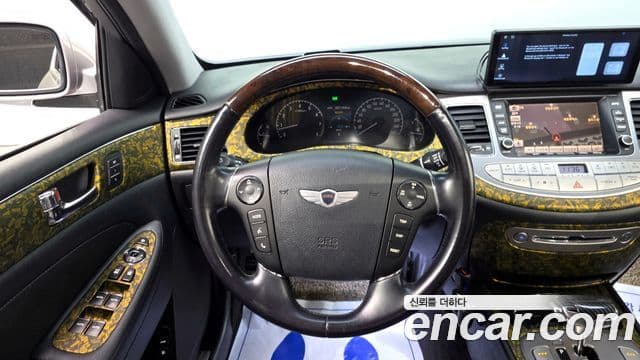 Hyundai Genesis 빌트인캠2 — базовая версия - Built-in Cam 2, 2010 14