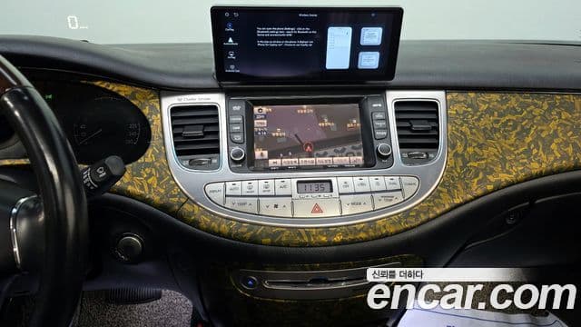 Hyundai Genesis 빌트인캠2 — базовая версия - Built-in Cam 2, 2010 15