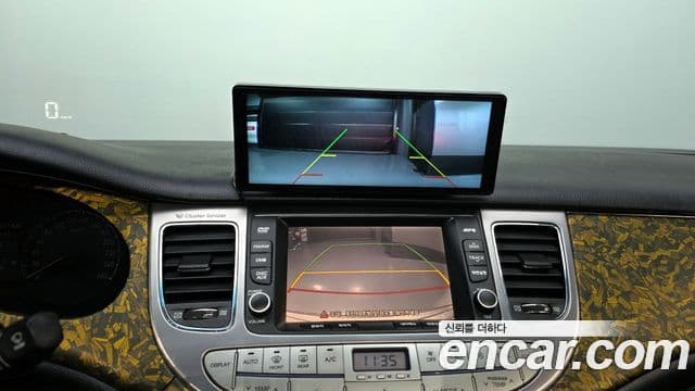 Hyundai Genesis 빌트인캠2 — базовая версия - Built-in Cam 2, 2010 16