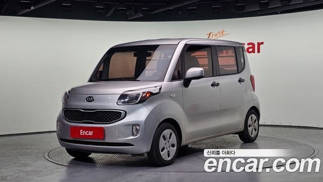 Kia Ray фургон / люксовая версия, 2014 1