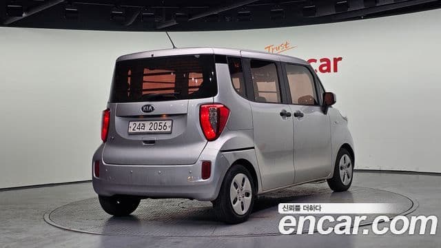 Kia Ray фургон / люксовая версия, 2014 2