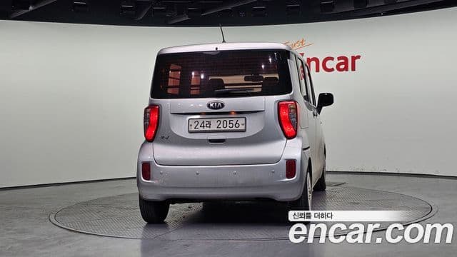 Kia Ray фургон / люксовая версия, 2014 4