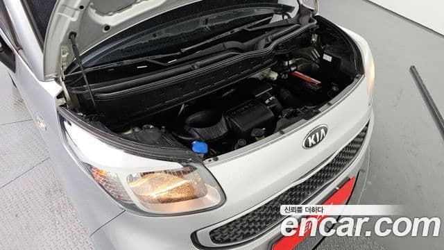 Kia Ray фургон / люксовая версия, 2014 6