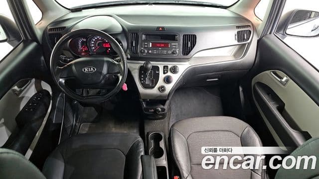 Kia Ray фургон / люксовая версия, 2014 7