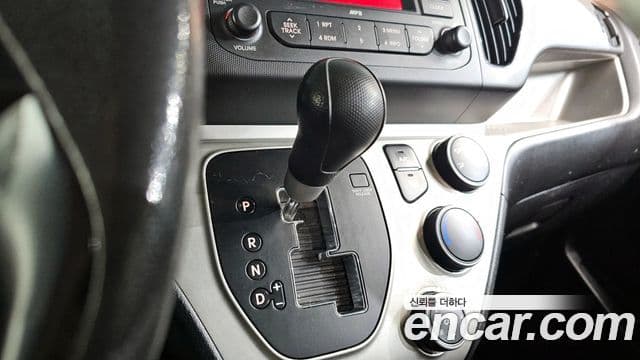 Kia Ray фургон / люксовая версия, 2014 9