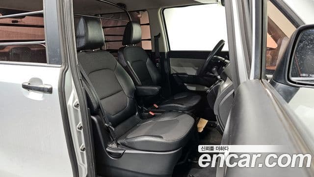 Kia Ray фургон / люксовая версия, 2014 10