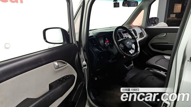 Kia Ray фургон / люксовая версия, 2014 11