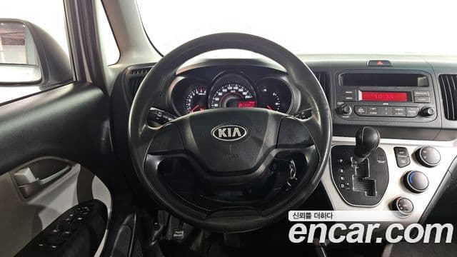 Kia Ray фургон / люксовая версия, 2014 12