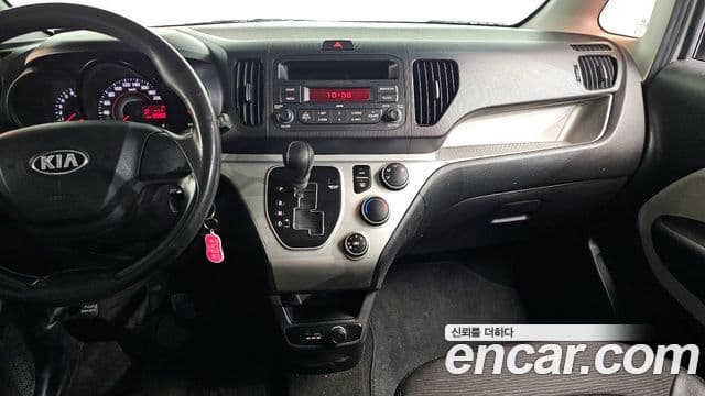 Kia Ray фургон / люксовая версия, 2014 13