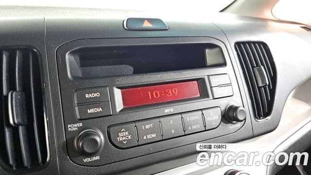 Kia Ray фургон / люксовая версия, 2014 14